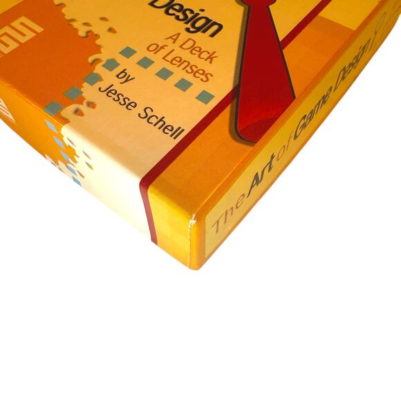 The Art of Game Design - A Deck of Lenses - Rare Complete Set - Picture 14 of 16